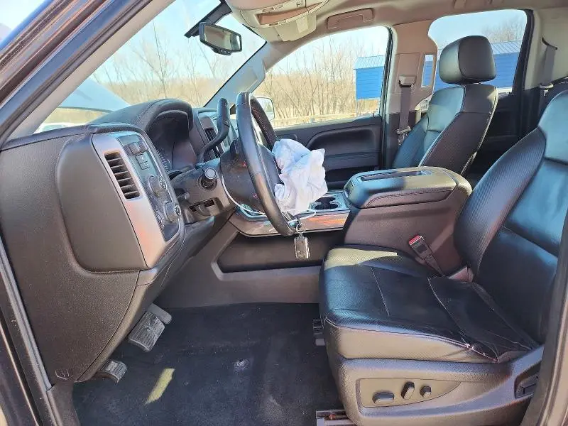 2014 GMC SIERRA K1500 SLT  