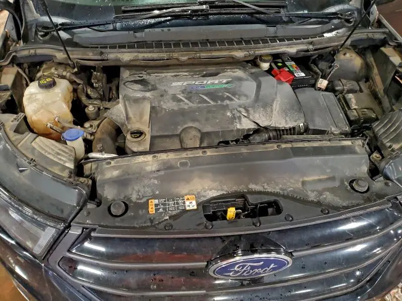 2017 FORD EDGE SPORT  
