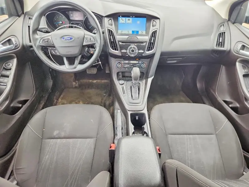2017 FORD FOCUS SEL  