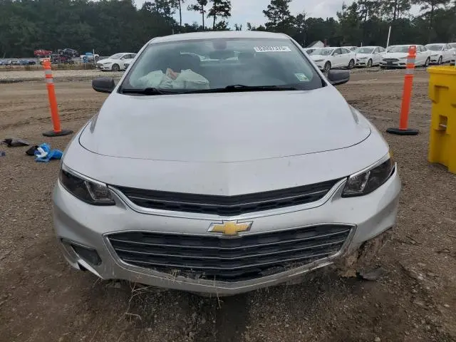 2016 CHEVROLET MALIBU LS  