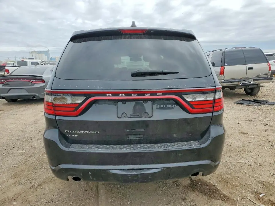 2014 DODGE DURANGO SXT  