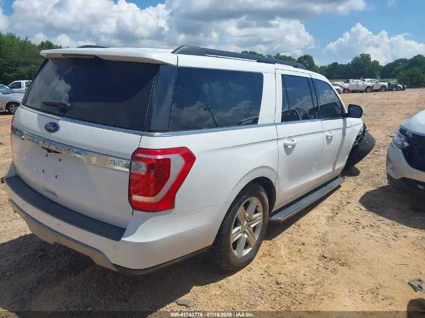 2019 FORD EXPEDITION MAX XLT