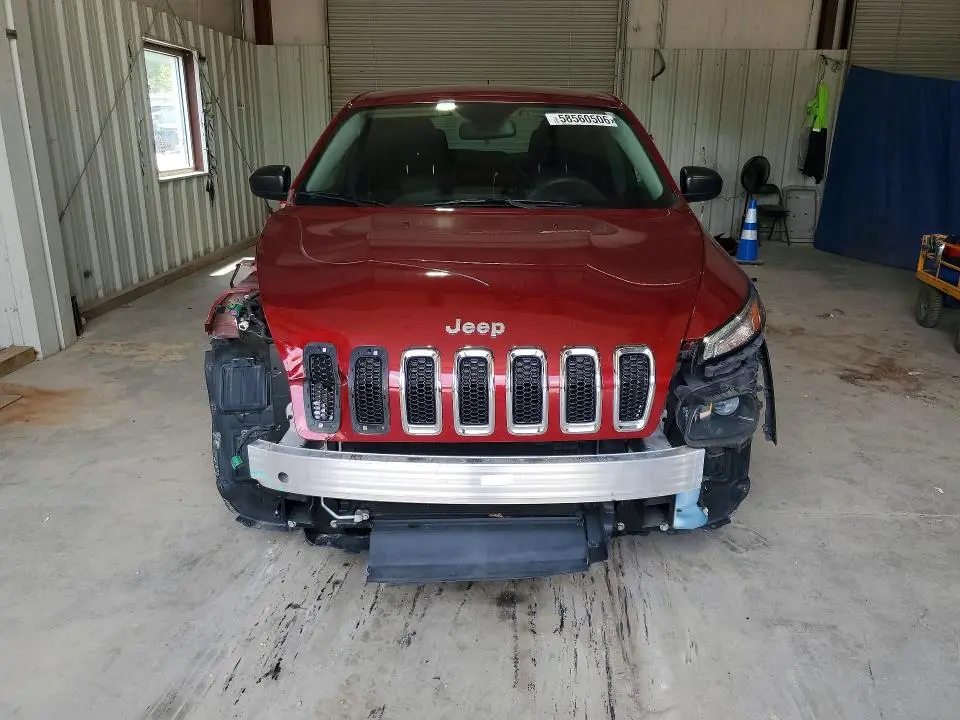 2014 JEEP CHEROKEE SPORT  