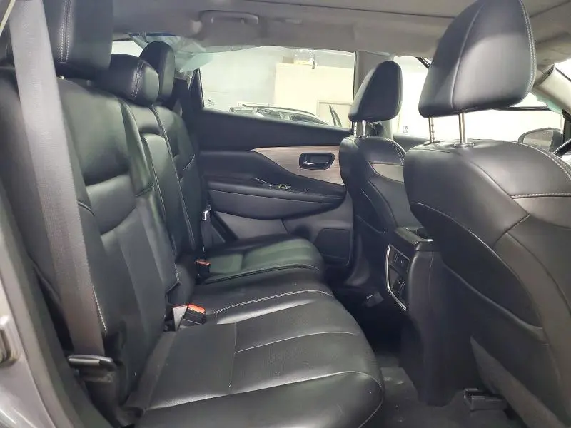 2018 NISSAN MURANO PLATINUM  