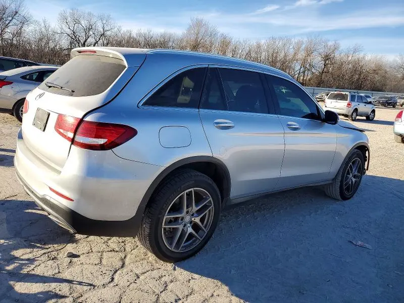 2016 MERCEDES-BENZ GLC 300  
