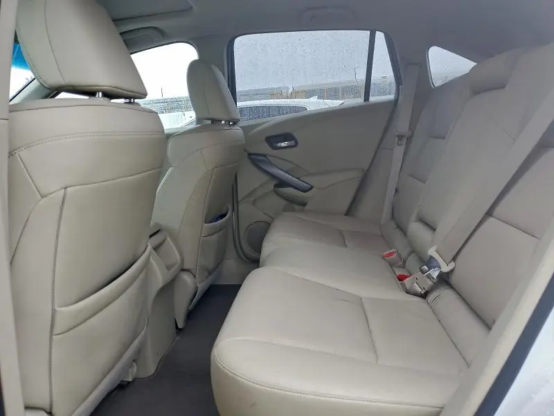 2013 ACURA RDX TECHNOLOGY  