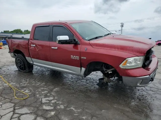 2013 RAM 1500 LARAMIE  