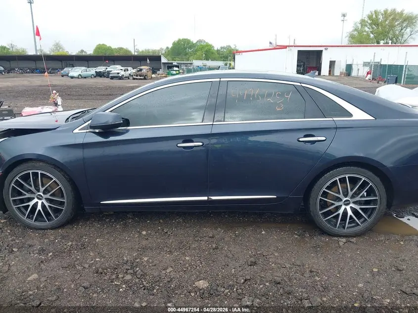 2013 CADILLAC XTS PLATINUM