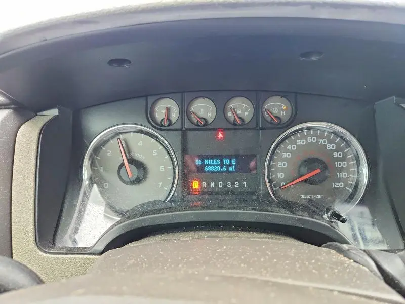 2010 FORD F150 SUPERCREW  
