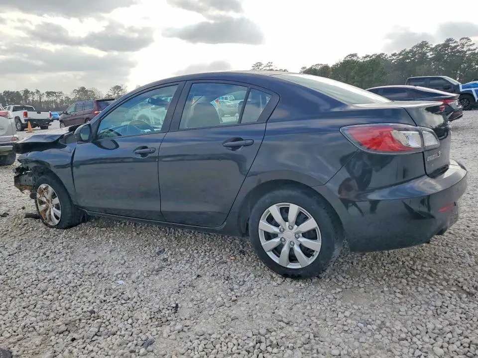 2013 MAZDA 3 I  
