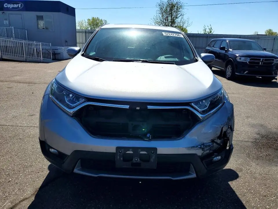 2019 HONDA CR-V EXL  