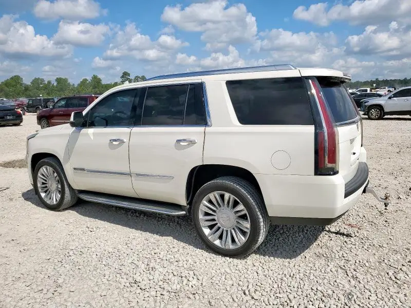 2015 CADILLAC ESCALADE LUXURY  
