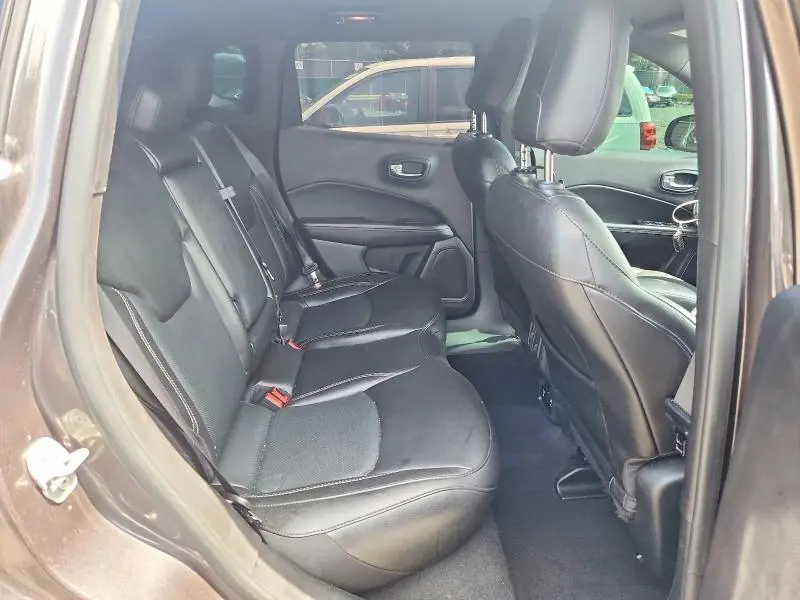 2021 JEEP COMPASS 80TH EDITION  