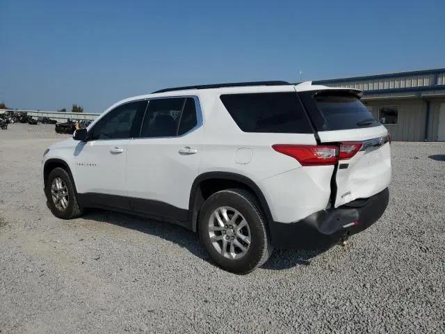 2020 CHEVROLET TRAVERSE LT  