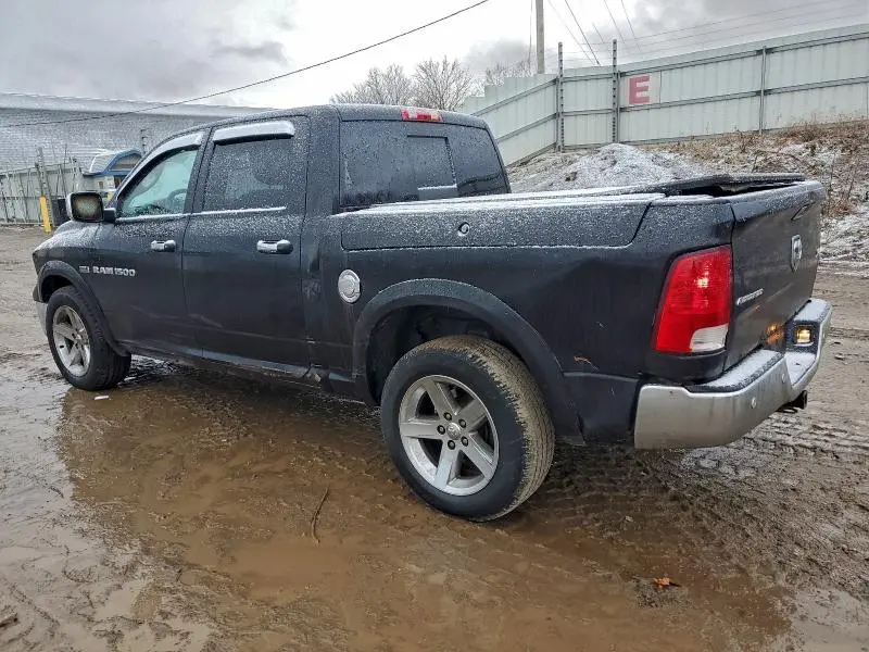 2012 DODGE RAM 1500 SLT  