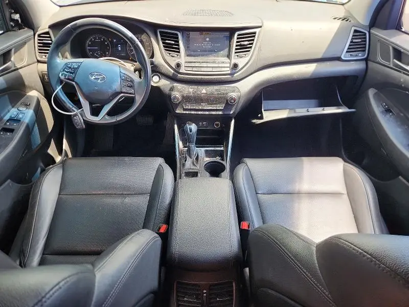 2018 HYUNDAI TUCSON SEL PLUS  