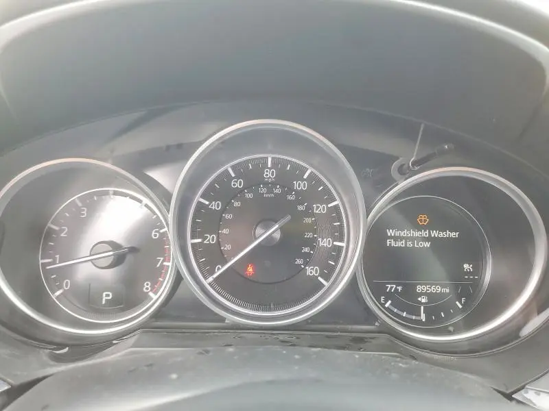 2021 MAZDA 6 TOURING  