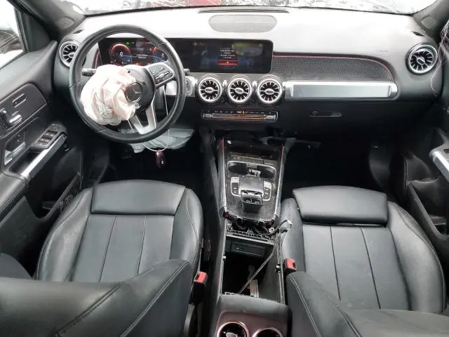 2020 MERCEDES-BENZ GLB 250  