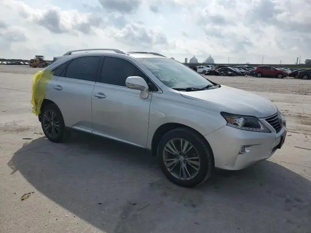 2014 LEXUS RX 350  