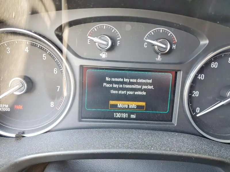 2018 BUICK ENCLAVE ESSENCE  