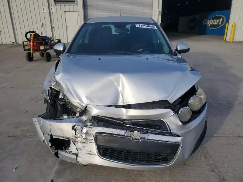 2012 CHEVROLET SONIC LT  