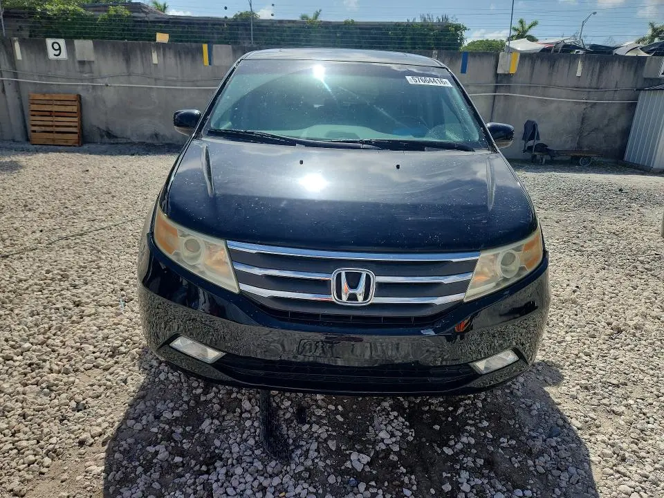 2011 HONDA ODYSSEY TOURING  