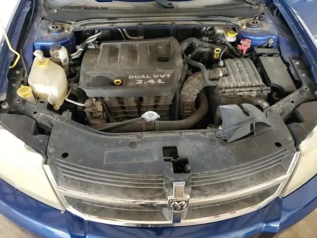 2013 DODGE AVENGER SE