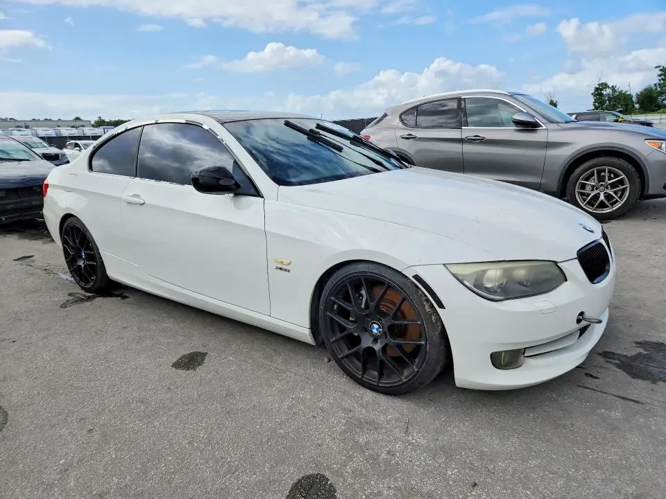 2012 BMW 335 XI  
