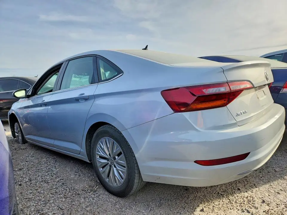 2019 VOLKSWAGEN JETTA S  