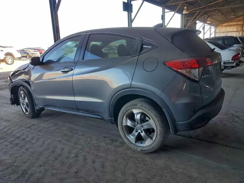 2021 HONDA HR-V LX  