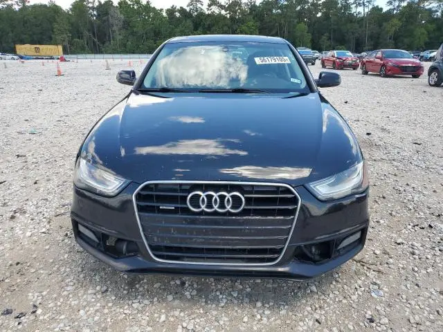 2015 AUDI A4 PREMIUM PLUS  