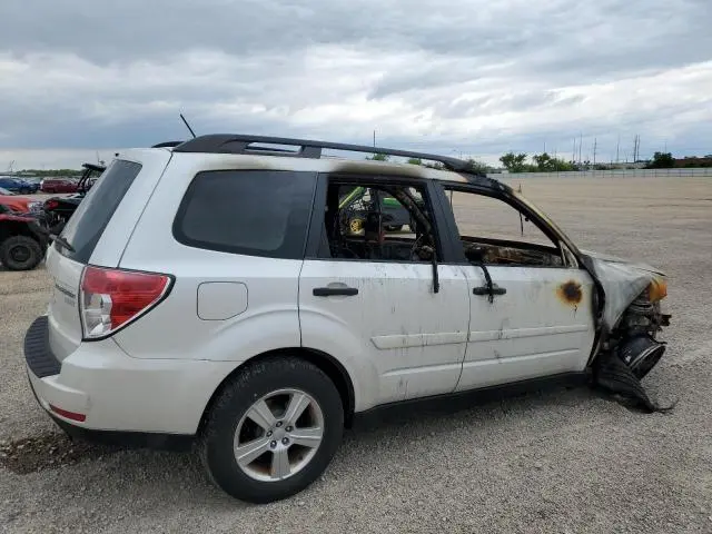 2013 SUBARU FORESTER 2.5X  