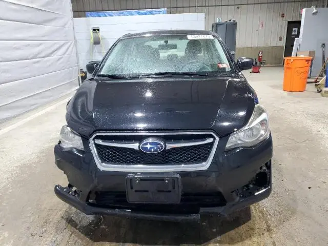 2015 SUBARU IMPREZA PREMIUM  
