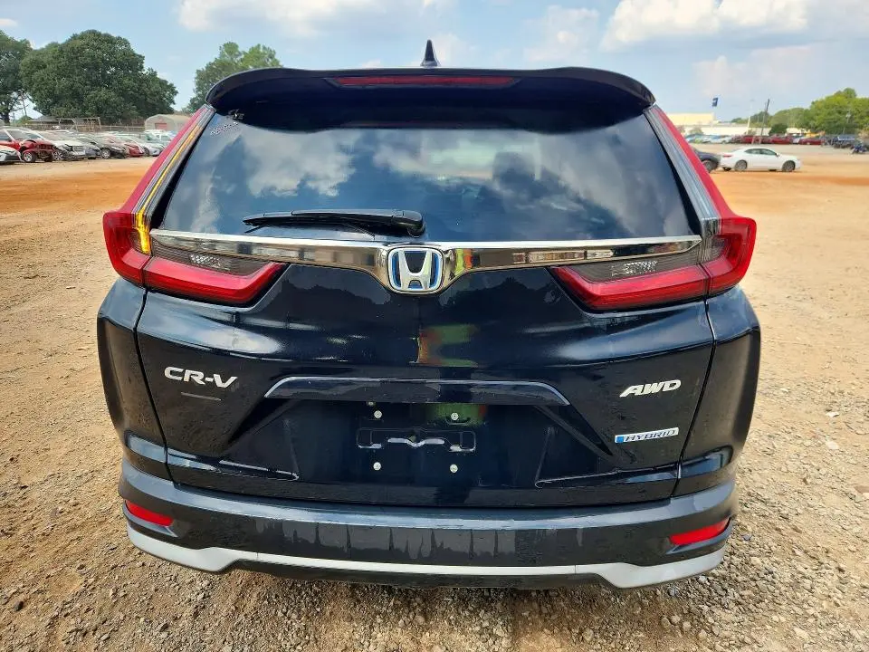 2022 HONDA CR-V EX  