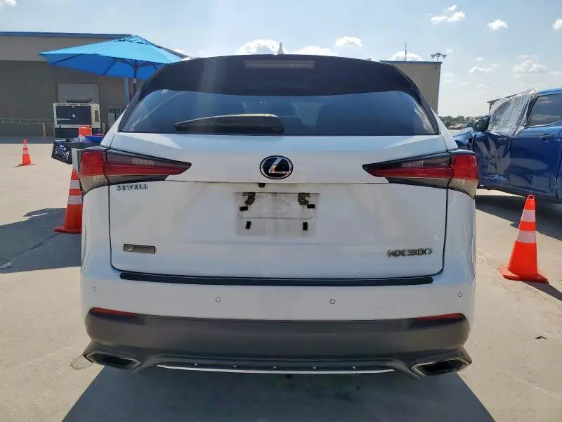 2018 LEXUS NX 300 BASE  