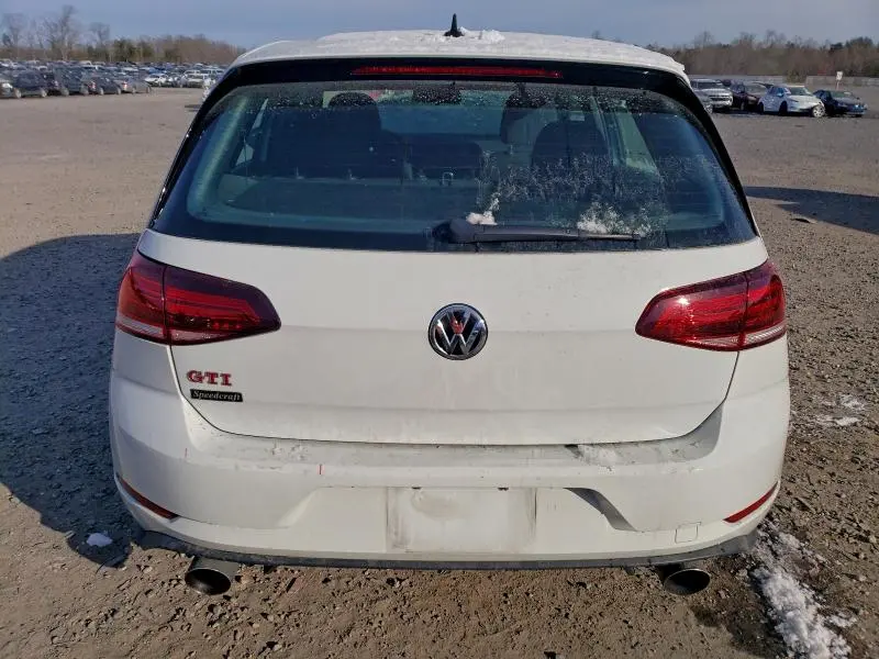 2019 VOLKSWAGEN GTI S  