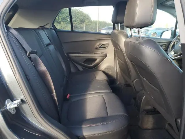 2022 CHEVROLET TRAX 1LT  