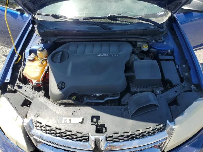 2014 DODGE AVENGER SE  