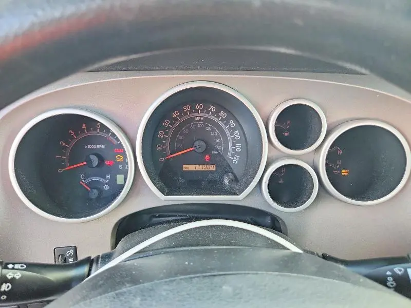 2011 TOYOTA TUNDRA DOUBLE CAB SR5  