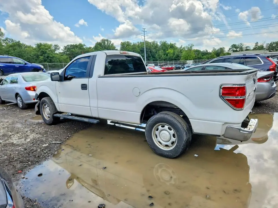2014 FORD F150   