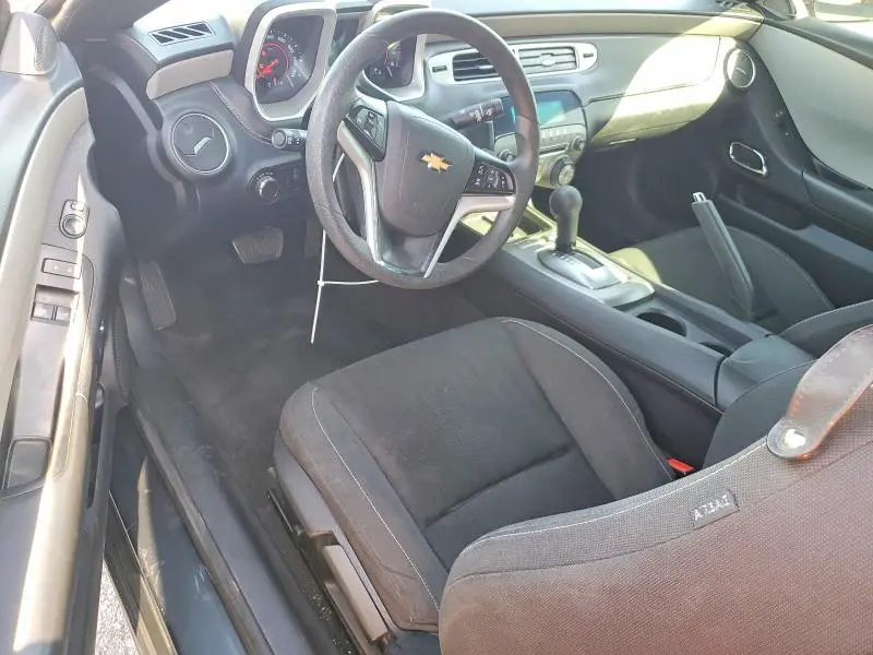 2015 CHEVROLET CAMARO LS  