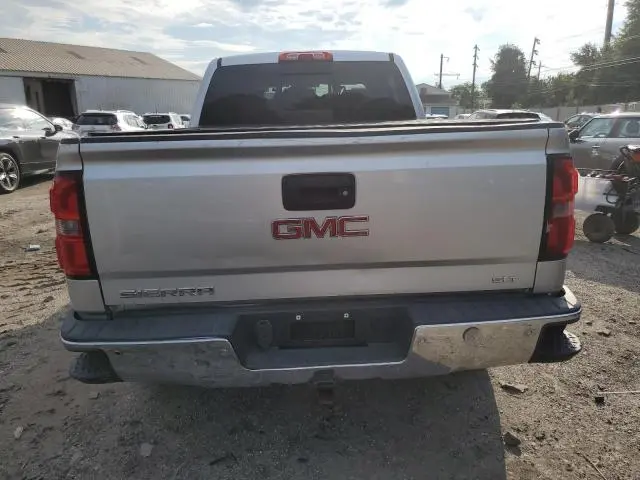 2015 GMC SIERRA K1500 SLT  
