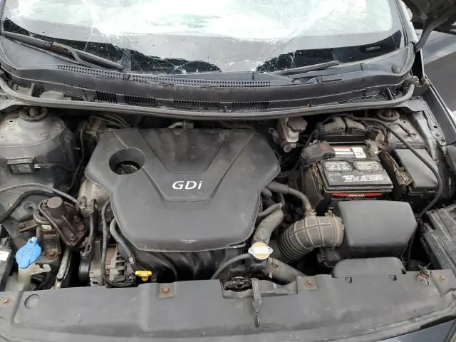 2012 HYUNDAI ACCENT GLS  