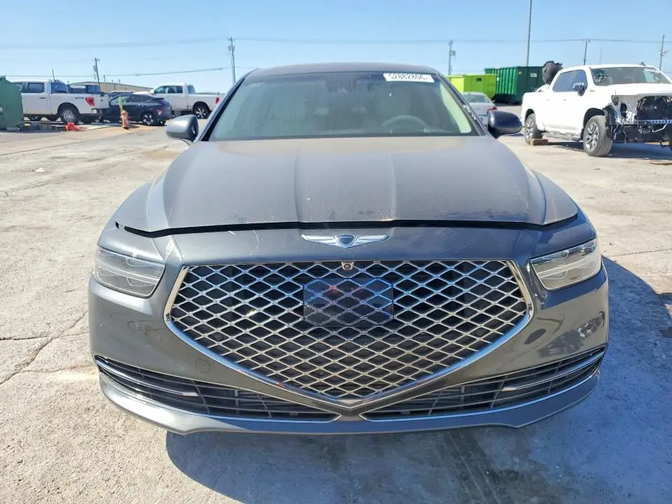 2020 GENESIS G90 PREMIUM  
