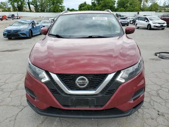 2022 NISSAN ROGUE SPORT SV  