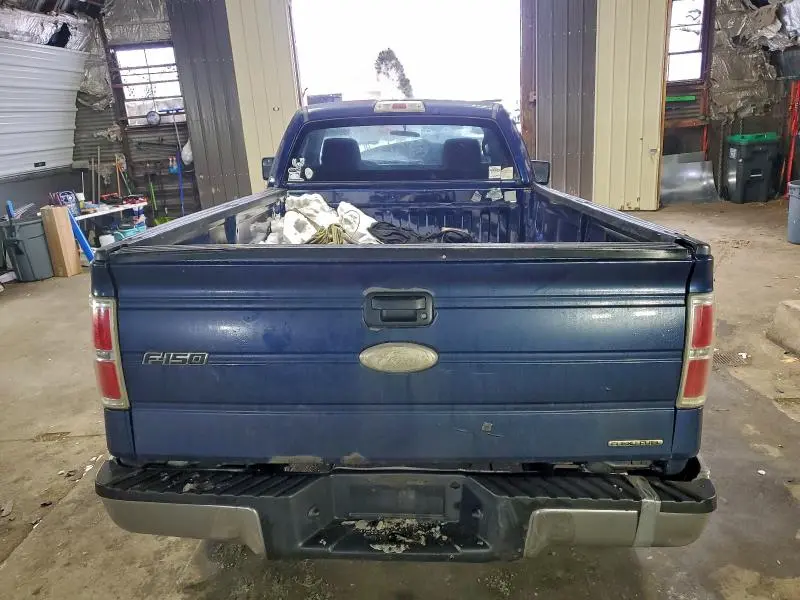 2011 FORD F150   