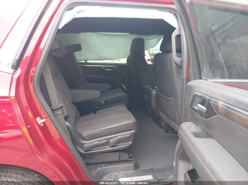 2025 CHEVROLET TAHOE 2WD HIGH COUNTRY