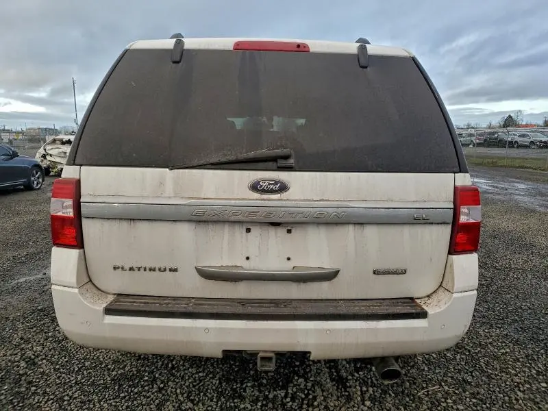 2016 FORD EXPEDITION EL PLATINUM  