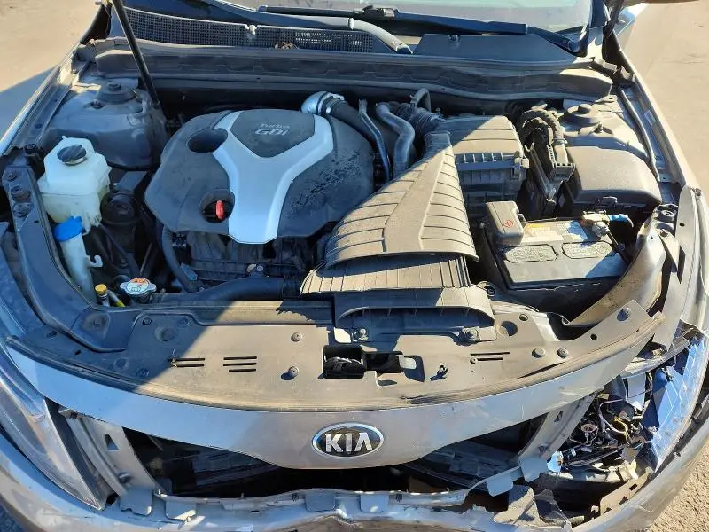 2015 KIA OPTIMA SX  