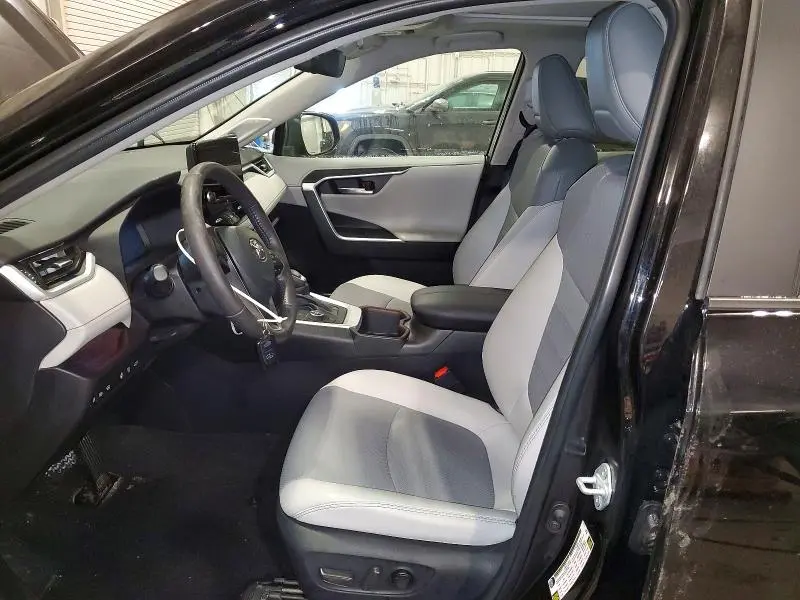 2024 TOYOTA RAV4 LIMITED  